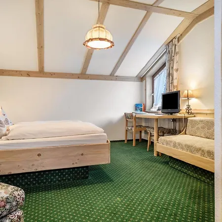 بيت ضيافة Gerbehof 3*